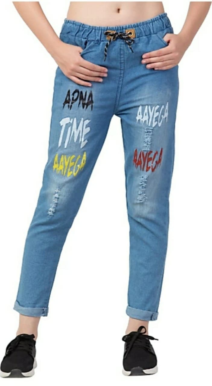 Women Jeans - W4